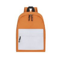 NARANJA/BLANCO