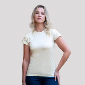 Organic WM Camiseta Mujer «keya»