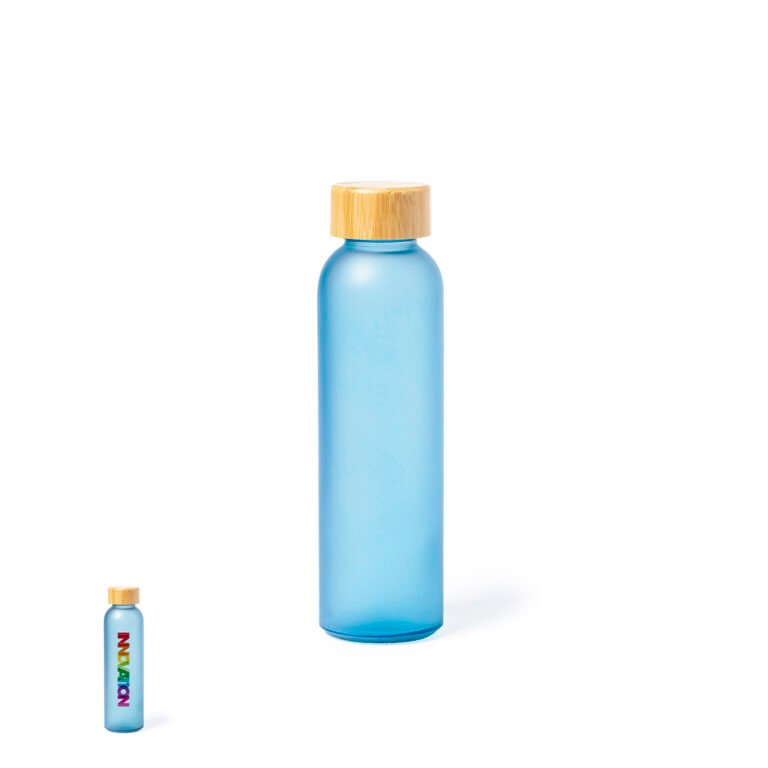 Botellas y bidones personalizados: hidratación con marca
