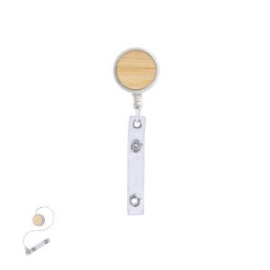 Alikra Portacreditaciones