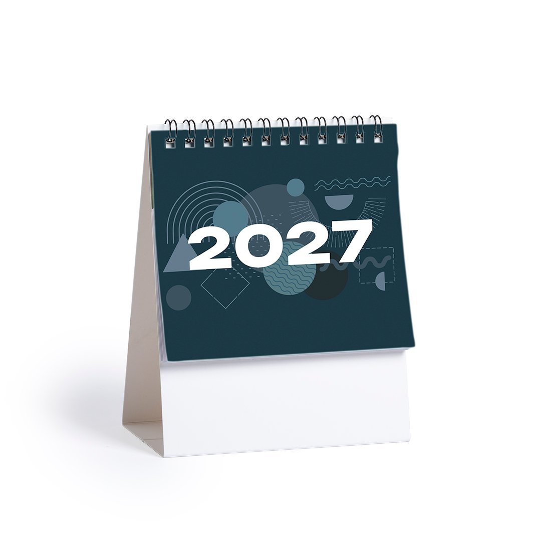 Makito — Ener Calendario Sobremesa