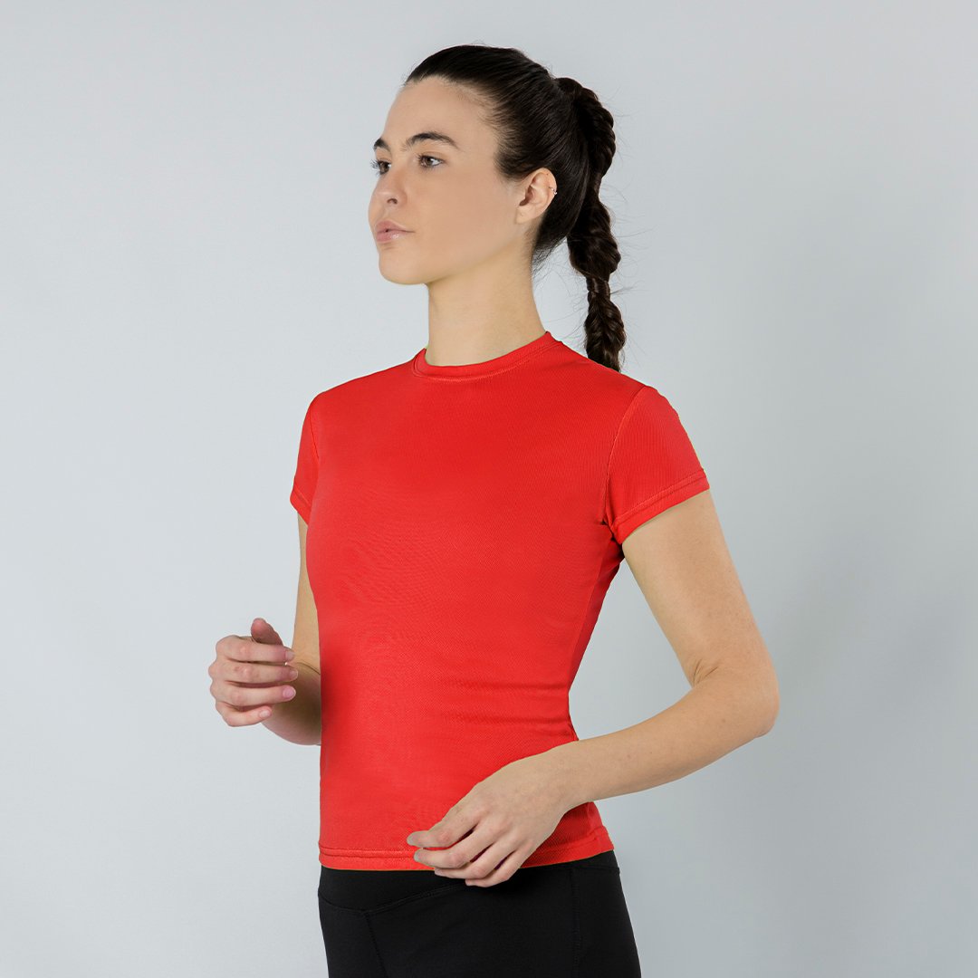 Makito — Tecnic Plus Camiseta Mujer