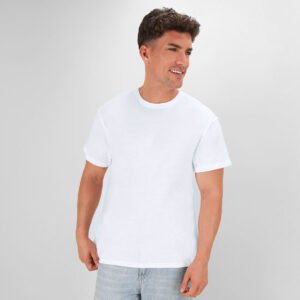 MC130 Camiseta Adulto Blanca «keya»