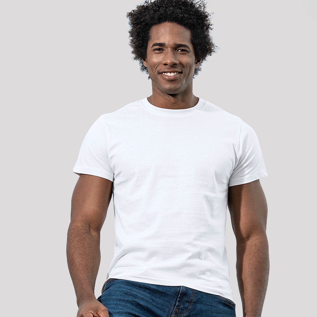 Makito — MC180-OE Camiseta Adulto Blanca "keya"