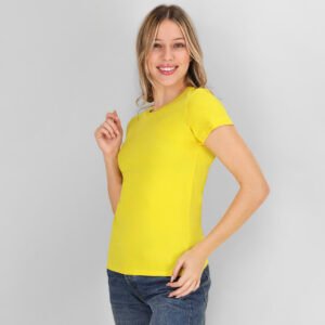 WCS150 Camiseta Mujer Color «keya»
