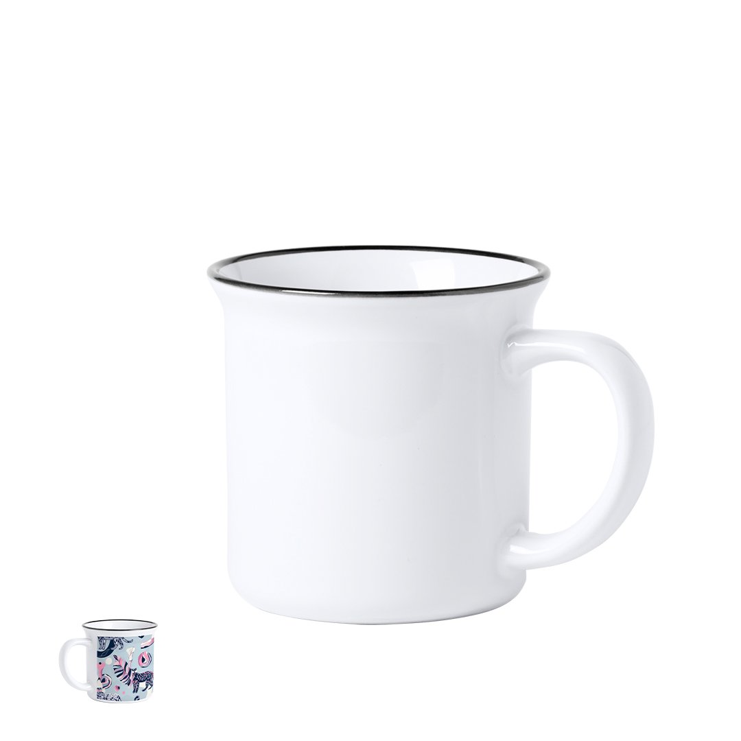 Makito — Gover Taza Sublimación