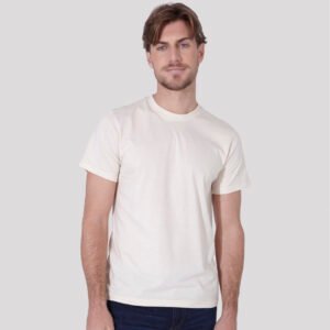 Organic Natural Camiseta Adulto «keya»