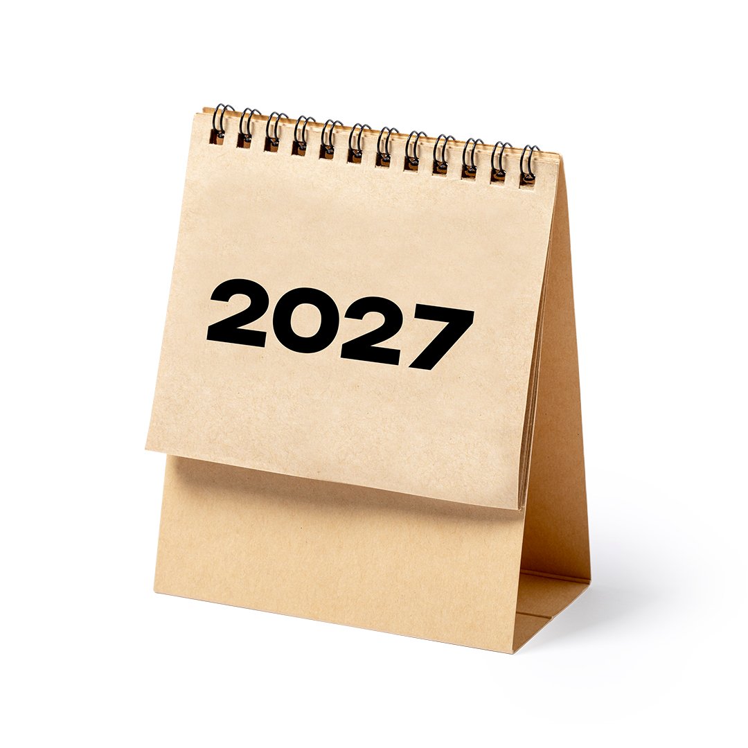 Makito — Lasow Calendario Sobremesa