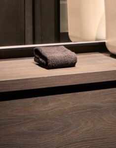 SG ACCESSORIES -TOWELS — Toalla de invitados Seine LUXE