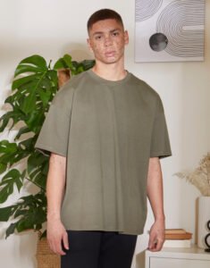 Ultra Heavy Cotton Box Tee