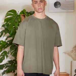 Ultra Heavy Cotton Box Tee