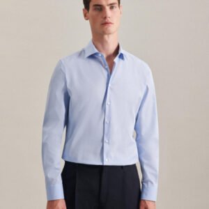 Camisa Business slim fit 1/1 Business Kent