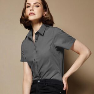 Camisa mujer Popelina entallada