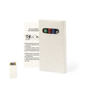 Caja Ceras Semillas Fyser