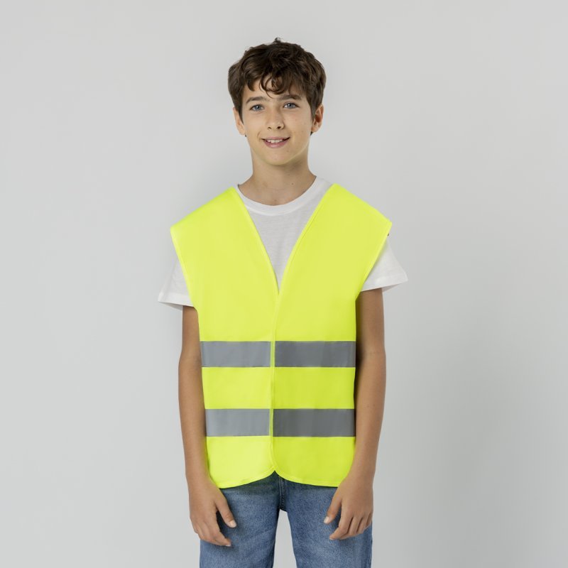 Chaleco Reflectante Kastor