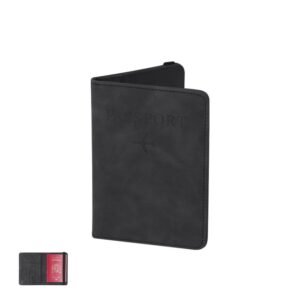 Funda Pasaporte Jemax