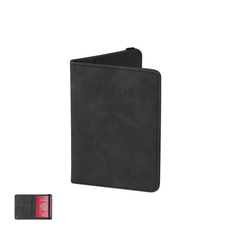 Funda Pasaporte Jemax