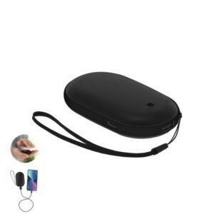 Power Bank Calentador Manos Geax