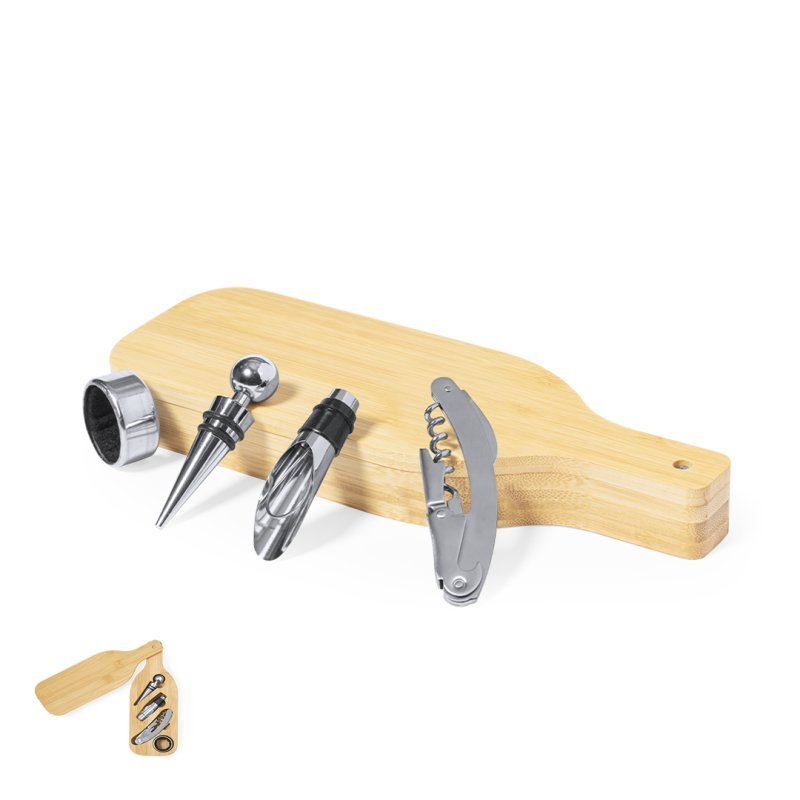 Set Vinos Darini