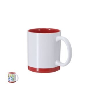 Taza Sublimación Rayar