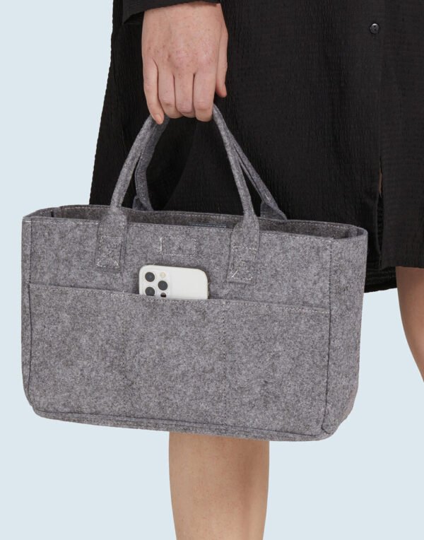 Pocket Felt  Shopper