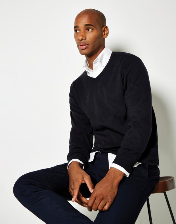 Arundel V-Neck Sweater