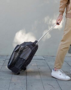 Monopole Trolley-Rucksack Carrara — Shugon