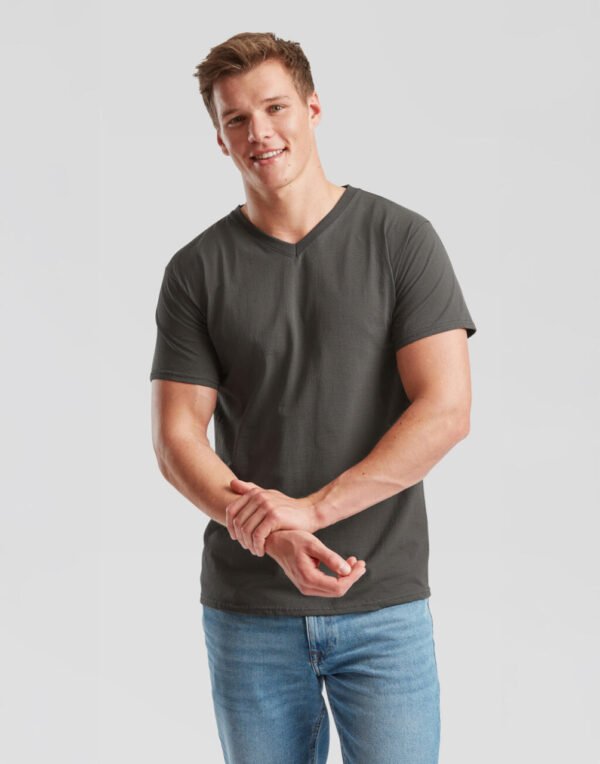 V-Neck-Tee