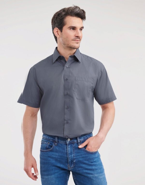 Poplin Shirt