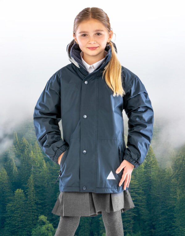 Junior Stormdri 4000 Recycled Coat