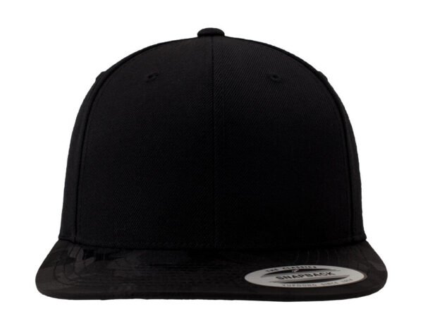 Visera de Camuflaje Snapback