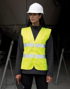 Women’s Hi-Viz Tabard — Result