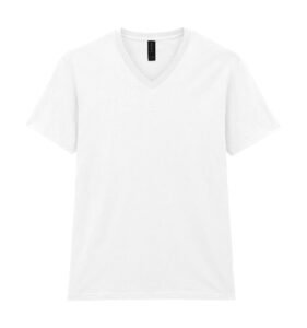 Gildan Mens Softstyle® V-Neck T-Shirt — Gildan