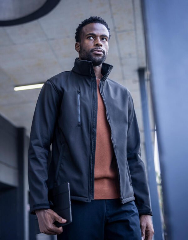 Ablaze 3 Layer Softshell Jacket