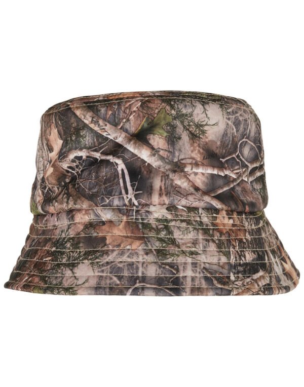 Sherpa Real Tree Camo Reversible Bucket
