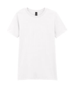 Softstyle CVC Women’s T-Shirt — Gildan