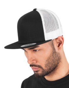 Classic Trucker 2-Tone — Flexfit