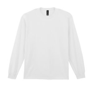 Ultra Cotton Adult T-Shirt LS — Gildan