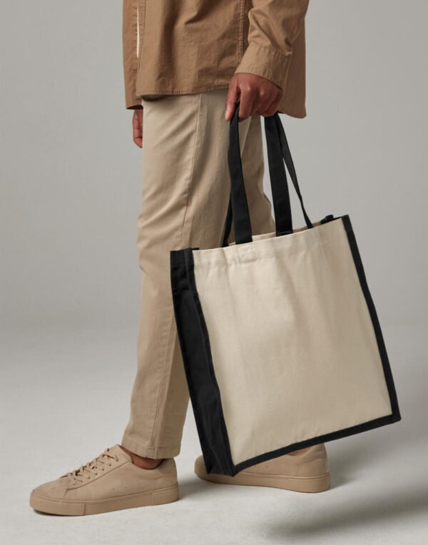 Gallery Canvas Tote