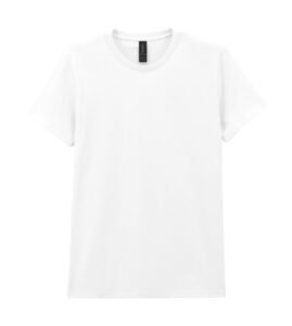 Ladies’ Heavy Cotton T-Shirt — Gildan
