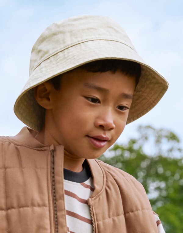 Junior Vintage Bucket Hat