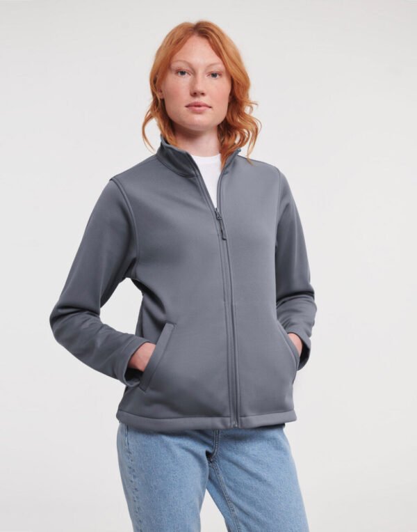 Ladies' SmartSoftshell Jacket