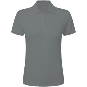 Polo Signature Stretch sin etiqueta mujer