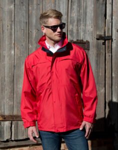 Mid-Season Jacket — Result