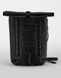 Waterproof Bike Roll-Top — Quadra
