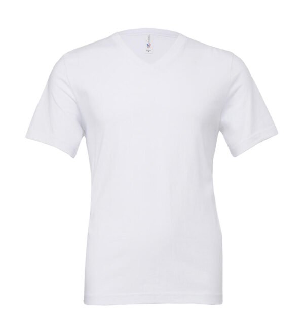Men's Jersey V-Neck Tee