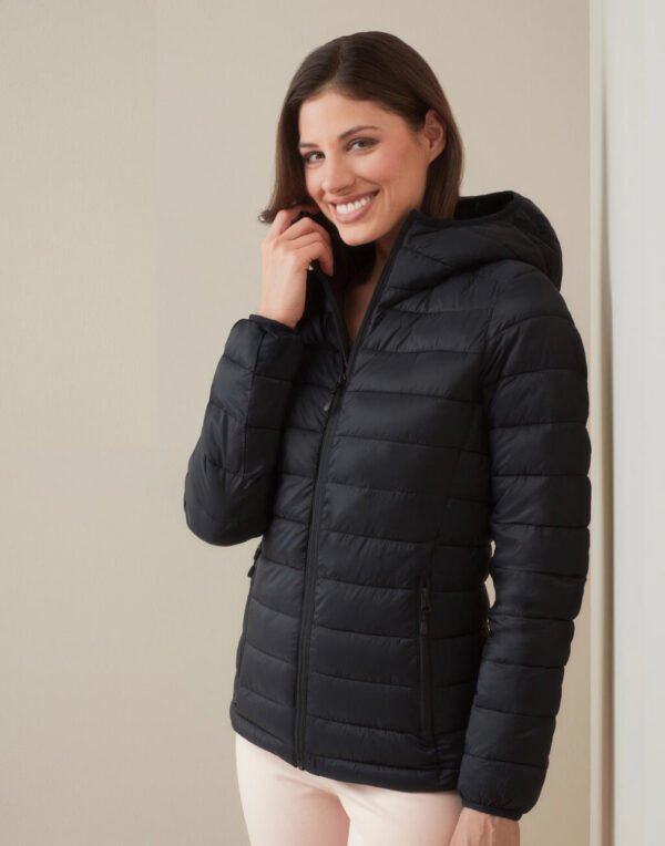 Lux Padded Jacket Women