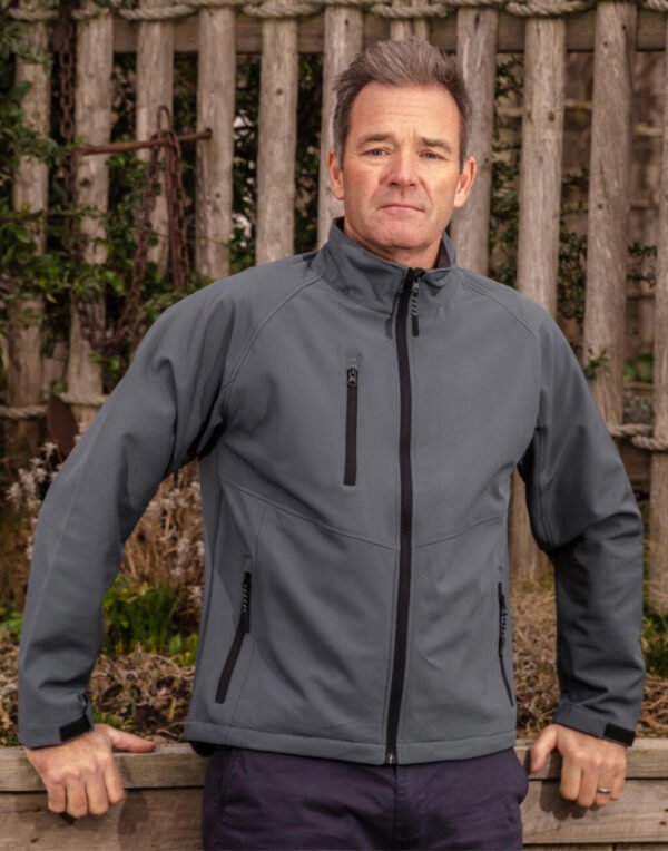 Base Layer Soft Shell
