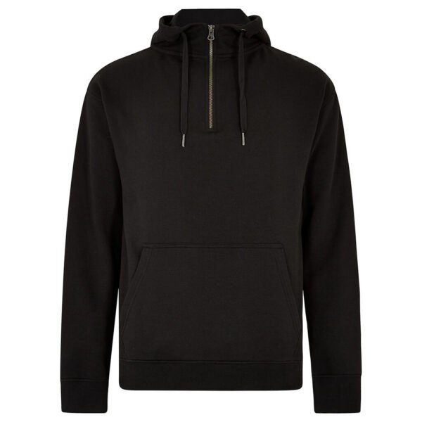 Regular Fit 1/4 Zip Hoodie