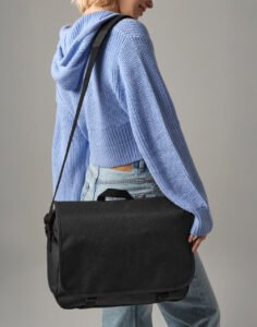 Two-Tone Digital Messenger — Bagbase